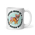 Proud Mom of a Spina Bifida Bulldog Mug