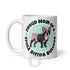 Proud Mom of a Spina Bifida Bulldog Mug