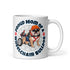 Proud Mom of a Wheelchair Bulldog Mug