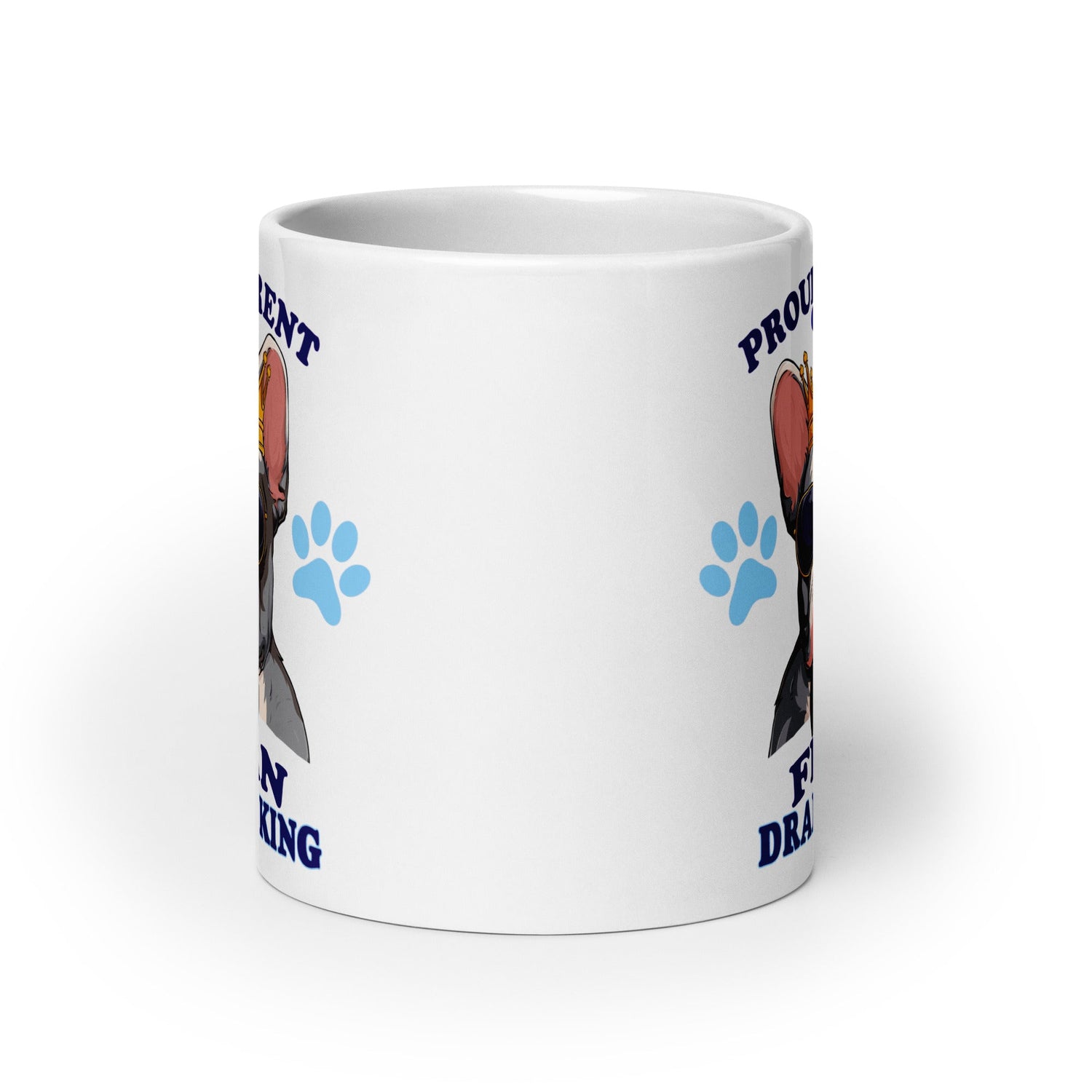 &quot;Proud Parent of a FBRN Drama King&quot; Mug