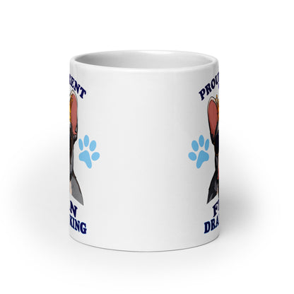 &quot;Proud Parent of a FBRN Drama King&quot; Mug