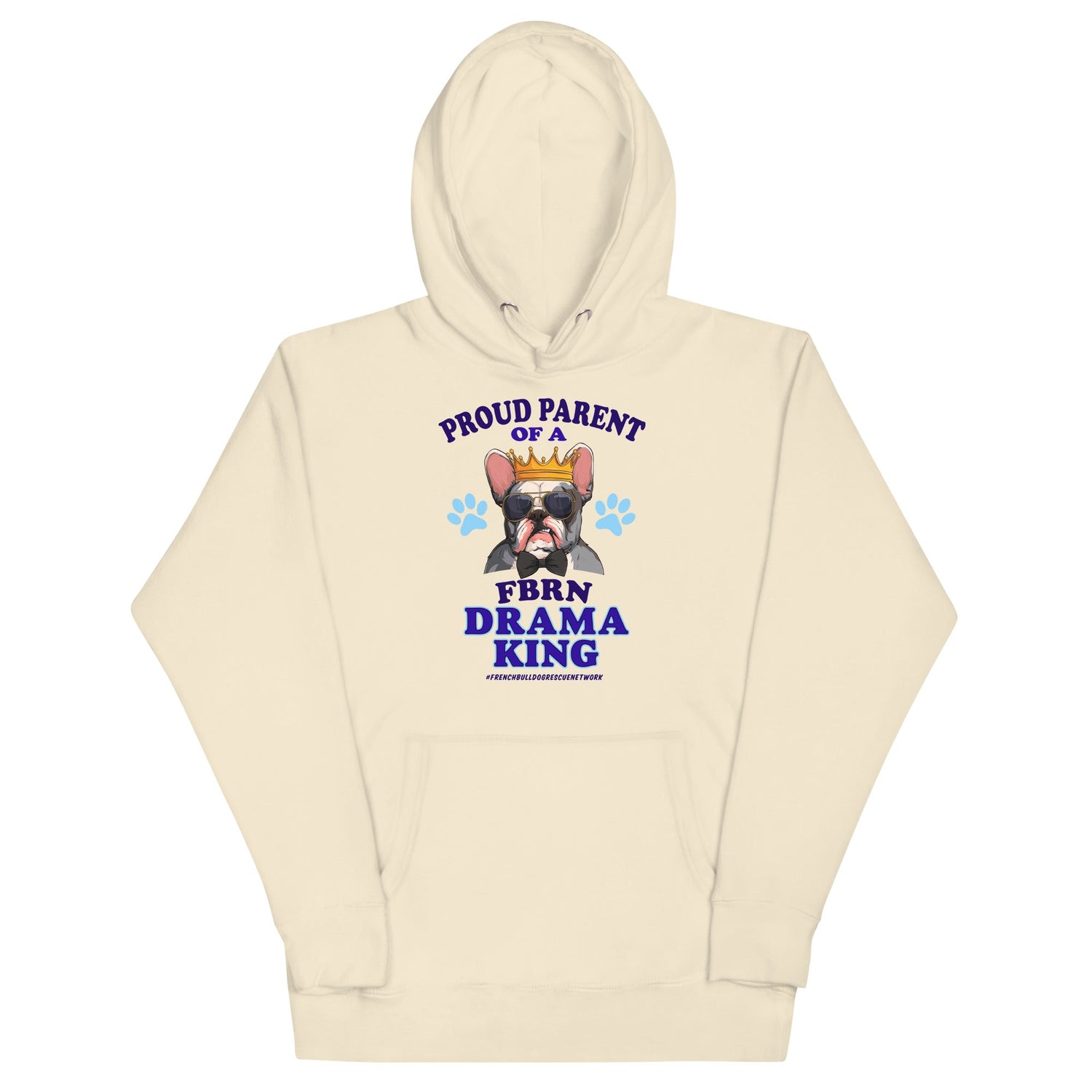 &quot;Proud Parent of a FBRN Drama King&quot; Unisex Hoodie