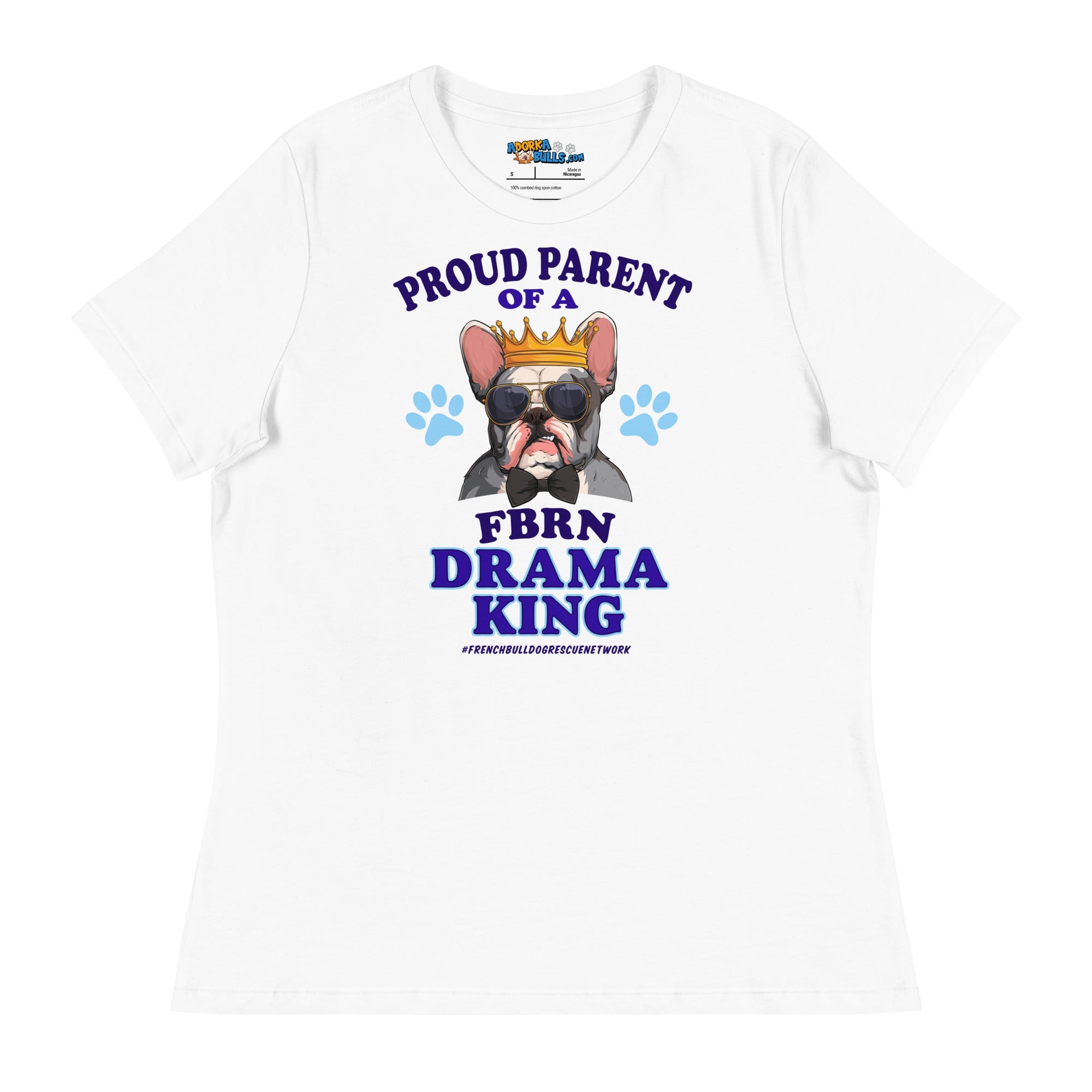 &quot;Proud Parent of a FBRN Drama King&quot; Women&