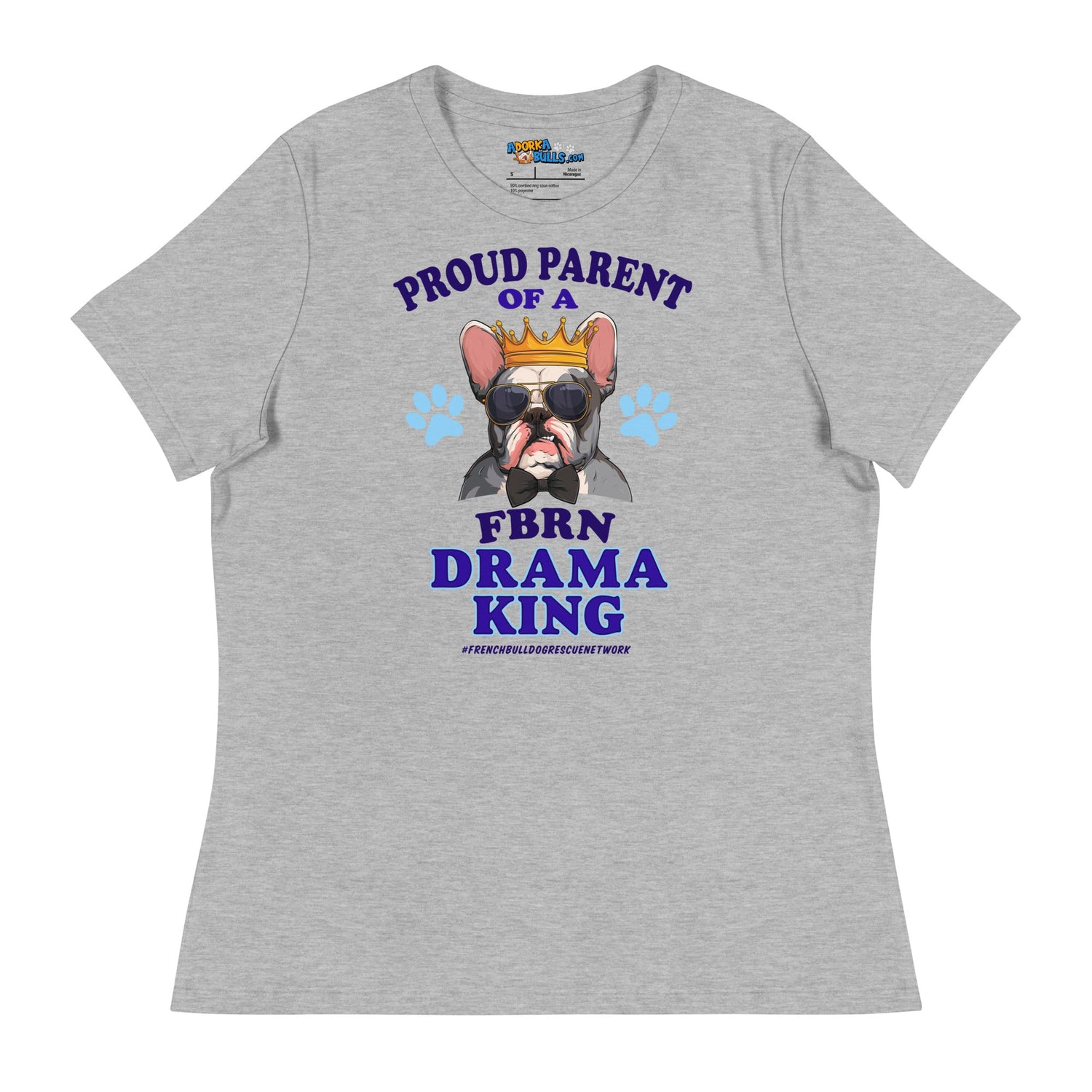 &quot;Proud Parent of a FBRN Drama King&quot; Women&