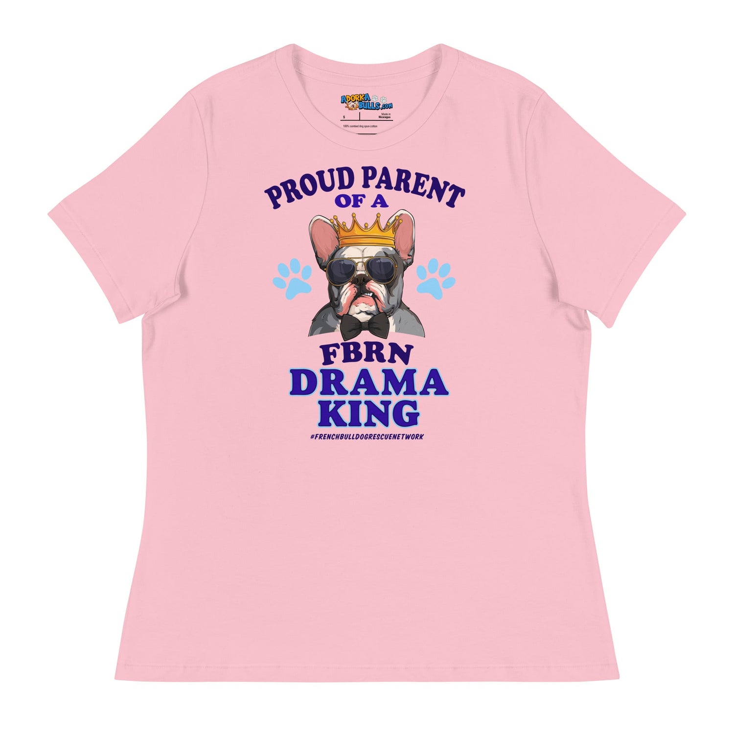 &quot;Proud Parent of a FBRN Drama King&quot; Women&