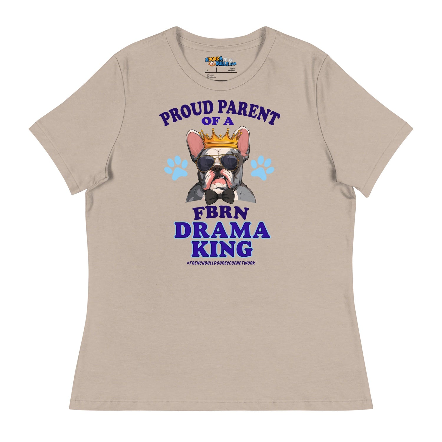 &quot;Proud Parent of a FBRN Drama King&quot; Women&