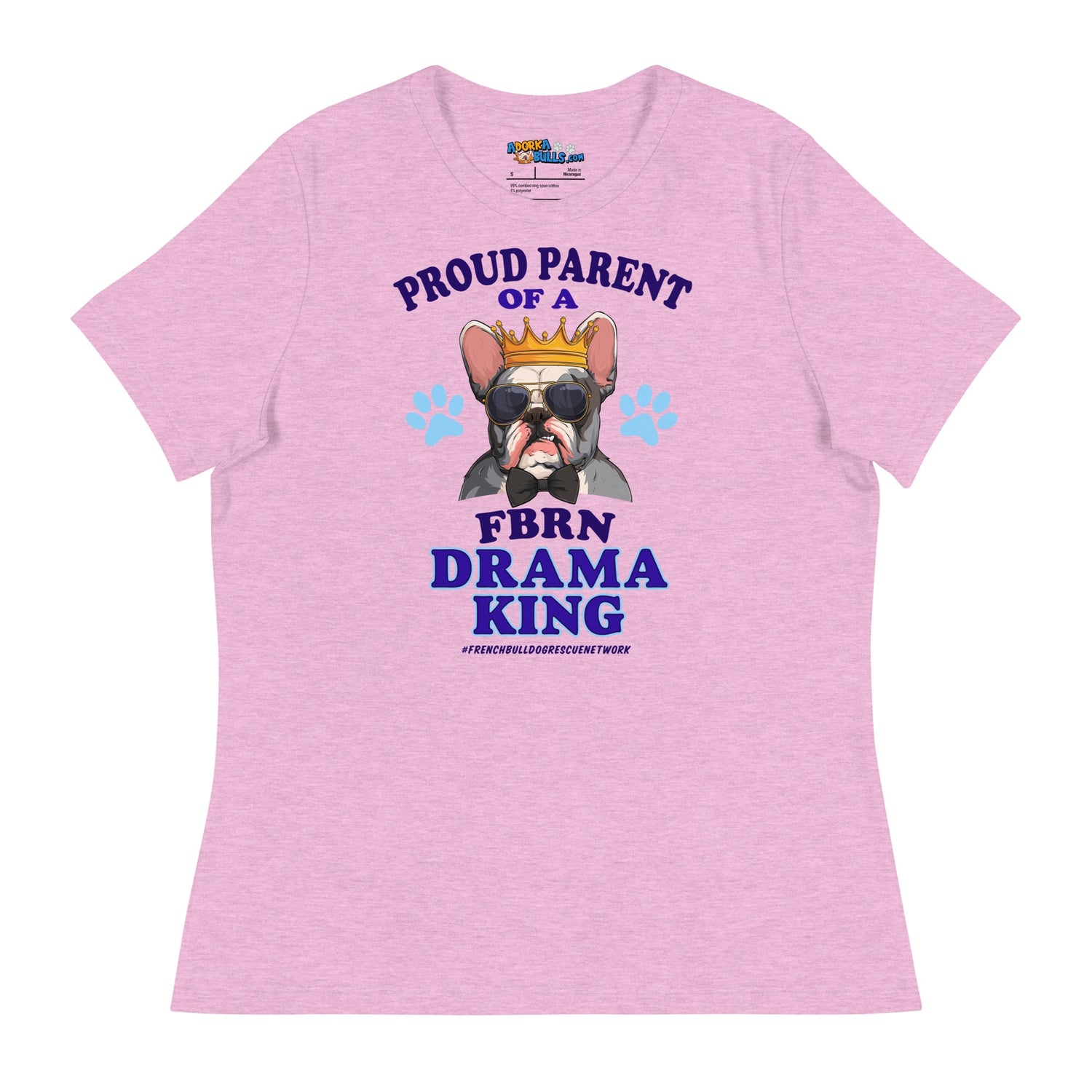 &quot;Proud Parent of a FBRN Drama King&quot; Women&
