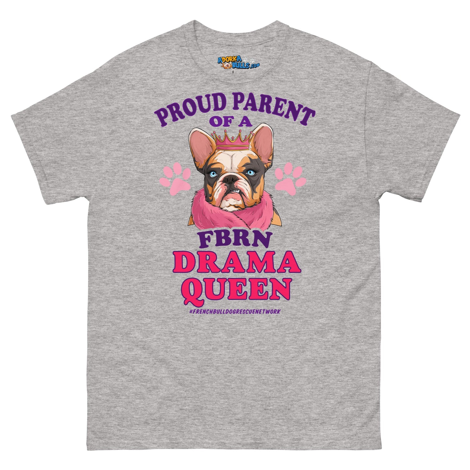 &quot;Proud Parent of a FBRN Drama Queen&quot; Men&