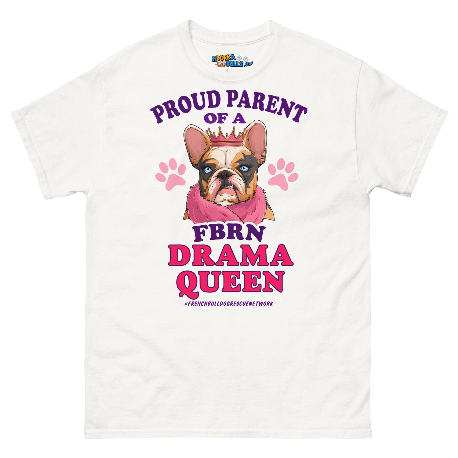 &quot;Proud Parent of a FBRN Drama Queen&quot; Men&