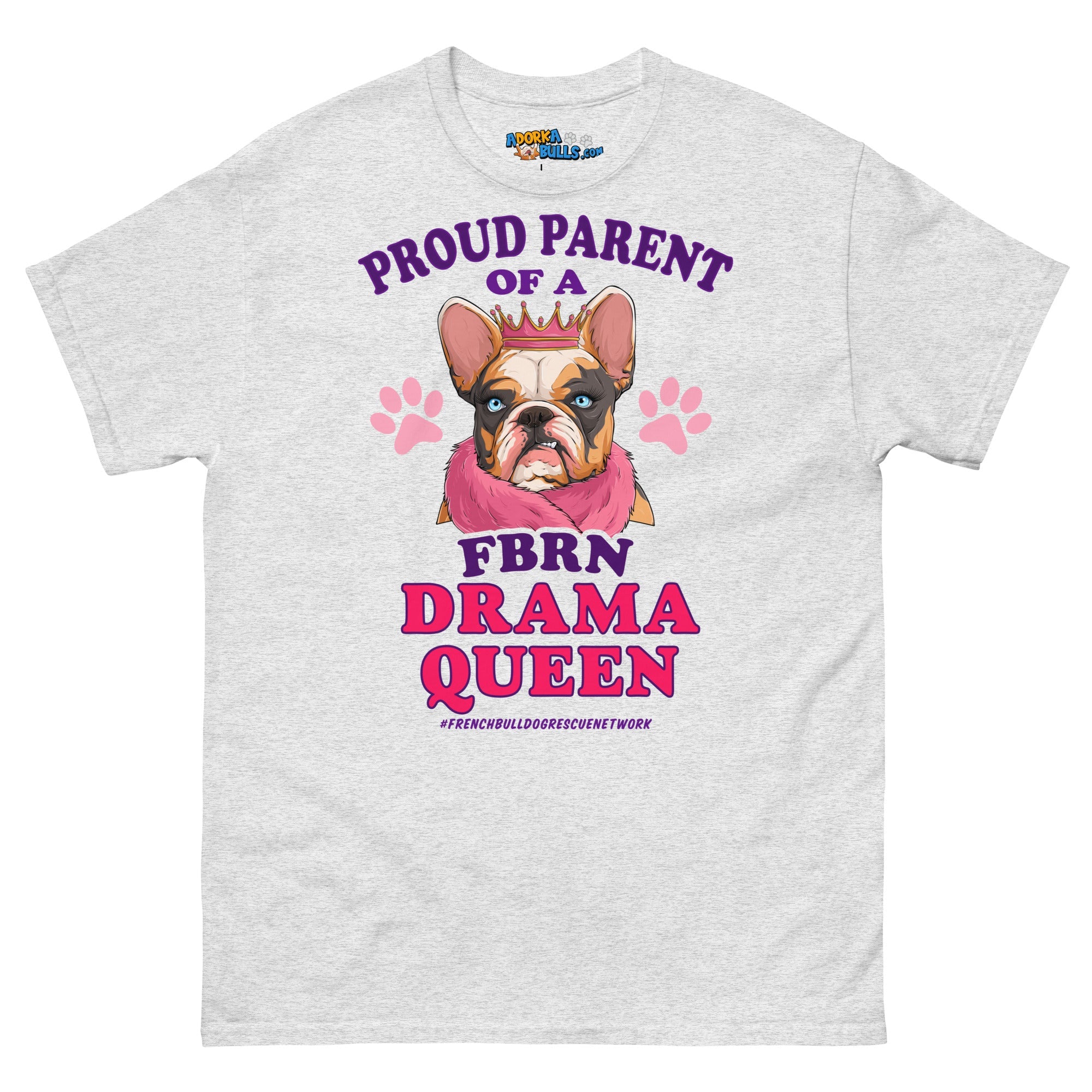 &quot;Proud Parent of a FBRN Drama Queen&quot; Men&