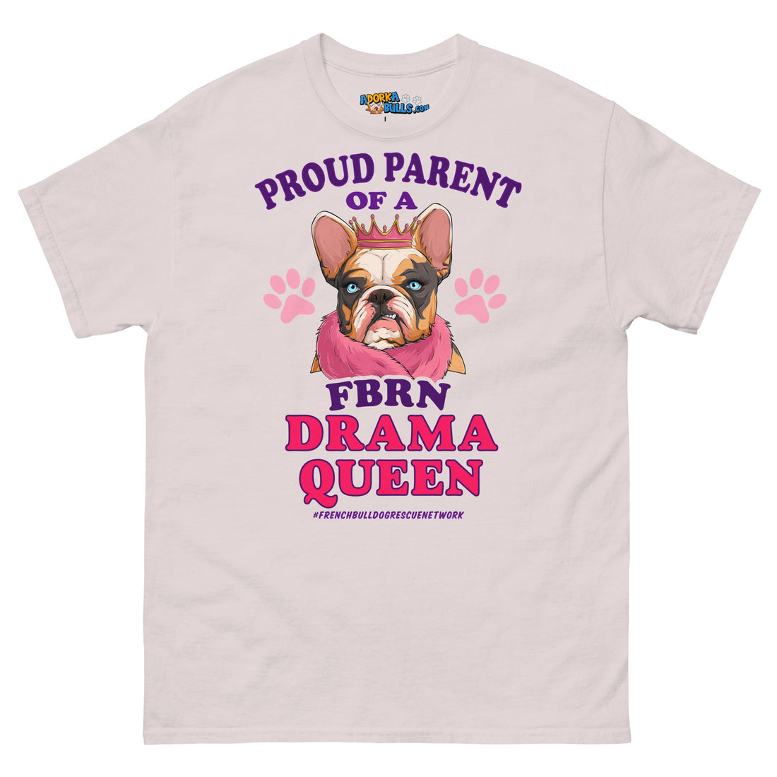 &quot;Proud Parent of a FBRN Drama Queen&quot; Men&