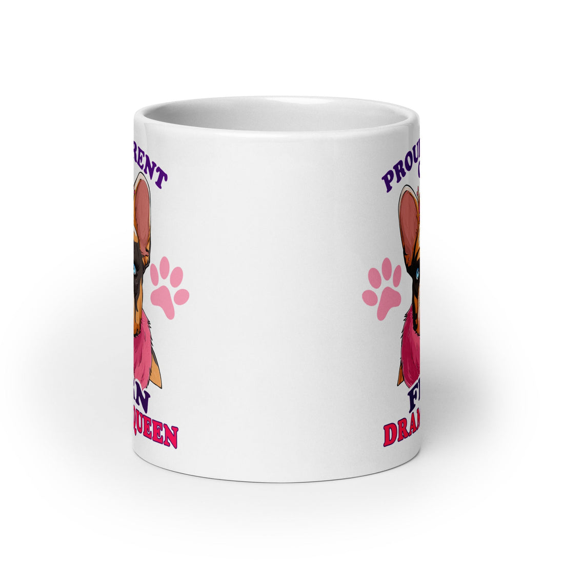 "Proud Parent of a FBRN Drama Queen" Mug