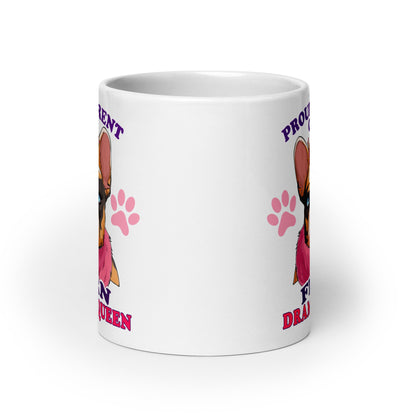 &quot;Proud Parent of a FBRN Drama Queen&quot; Mug