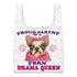 "Proud Parent of a FBRN Drama Queen" Shopping Bag