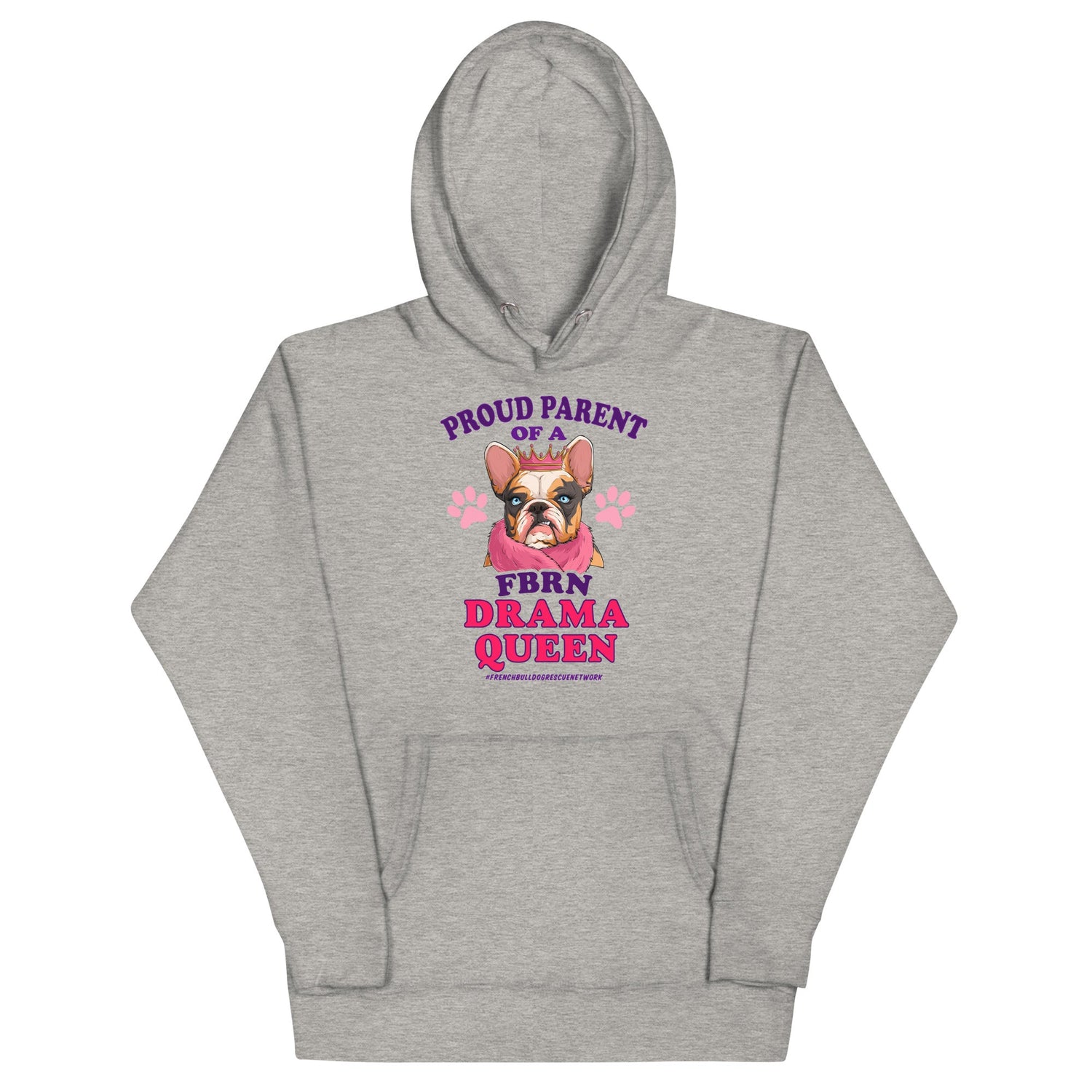 &quot;Proud Parent of a FBRN Drama Queen&quot; Unisex Hoodie