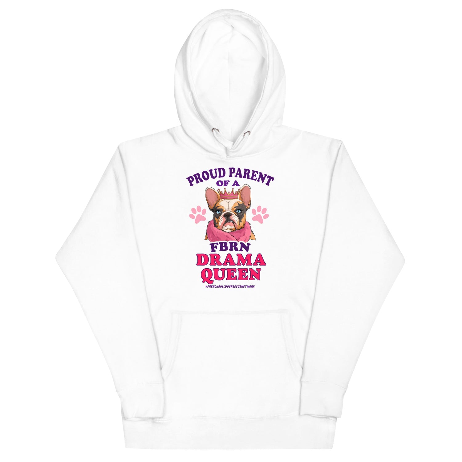 &quot;Proud Parent of a FBRN Drama Queen&quot; Unisex Hoodie