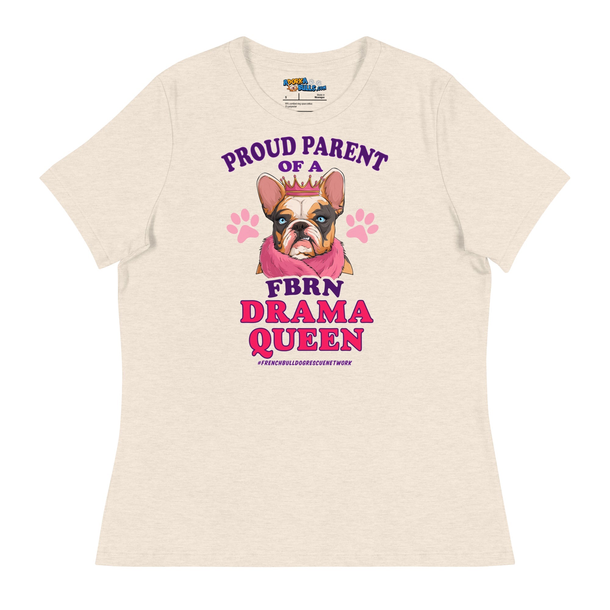 &quot;Proud Parent of a FBRN Drama Queen&quot; Women&