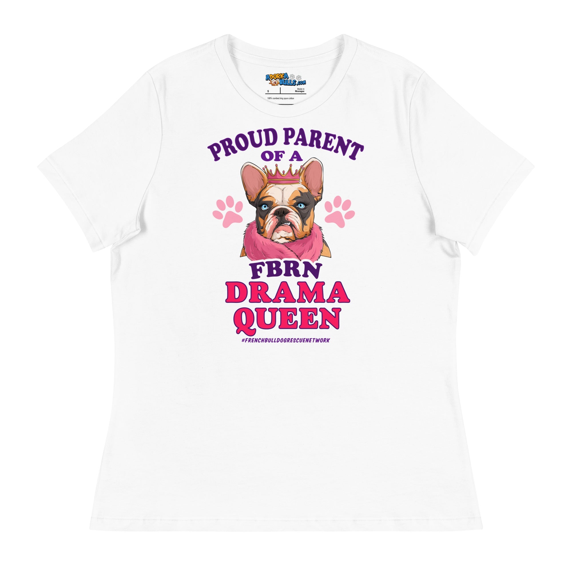 &quot;Proud Parent of a FBRN Drama Queen&quot; Women&