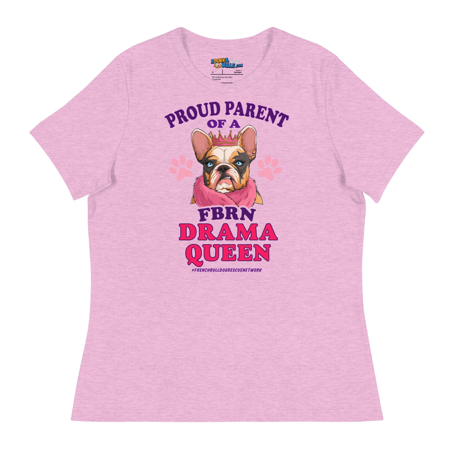 &quot;Proud Parent of a FBRN Drama Queen&quot; Women&