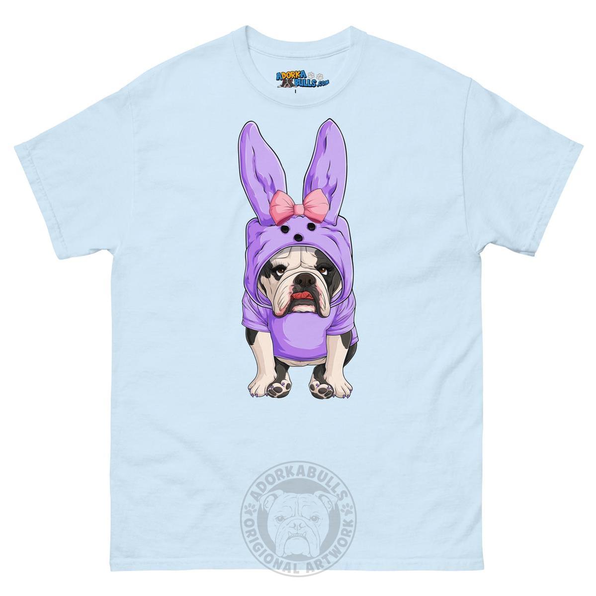 Purple Peep Female Bulldog Men&