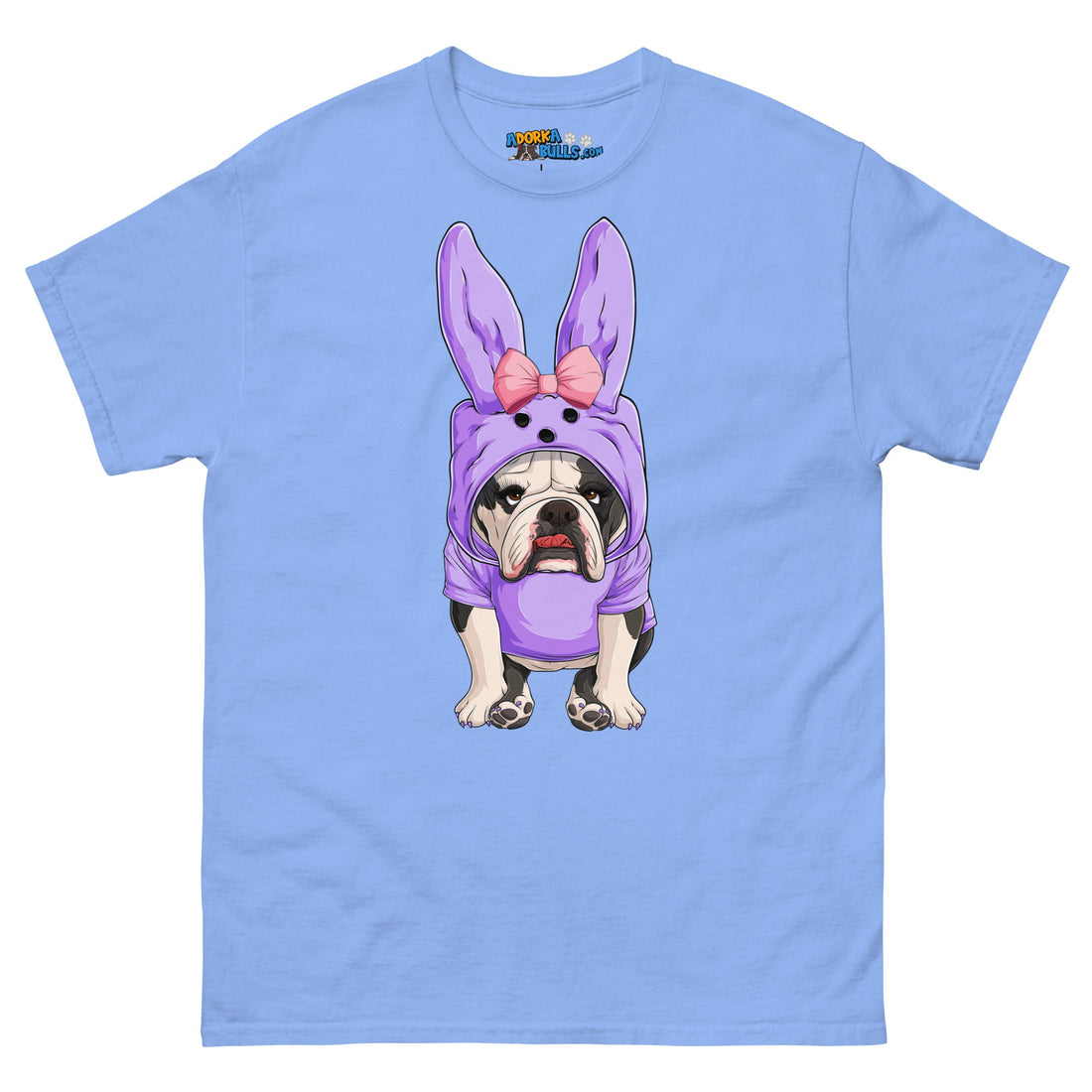 Purple Peep Female Bulldog Men&