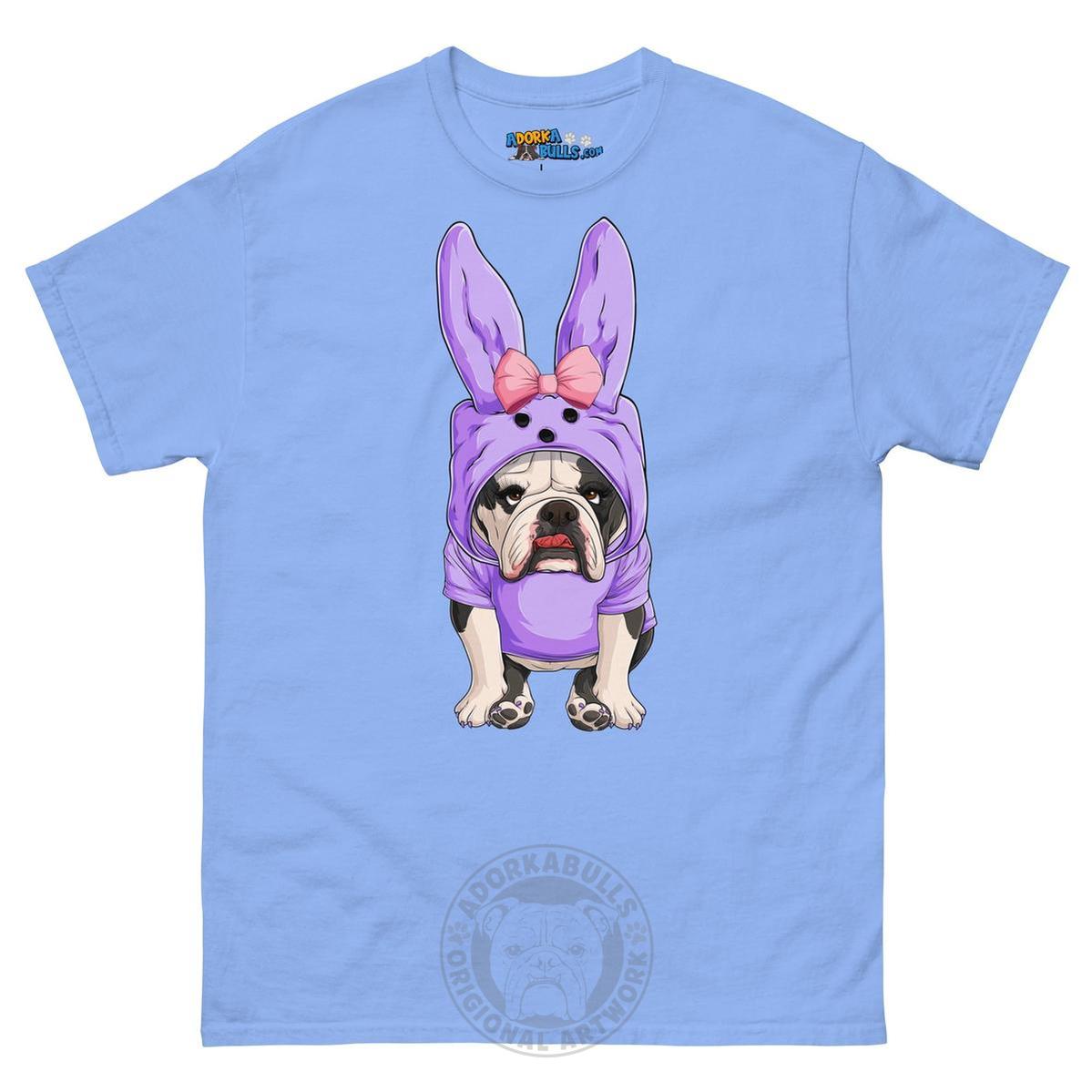 Purple Peep Female Bulldog Men&