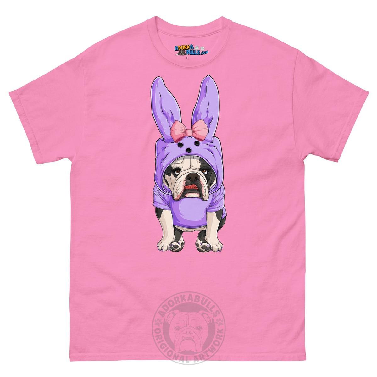 Purple Peep Female Bulldog Men&