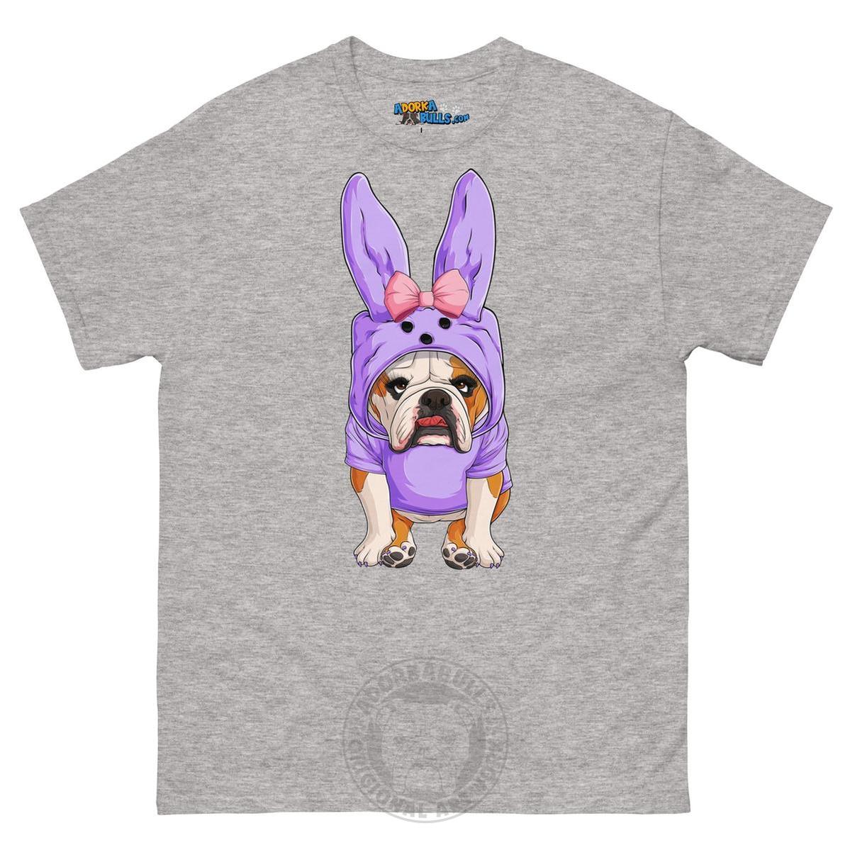 Purple Peep Female Bulldog Men&