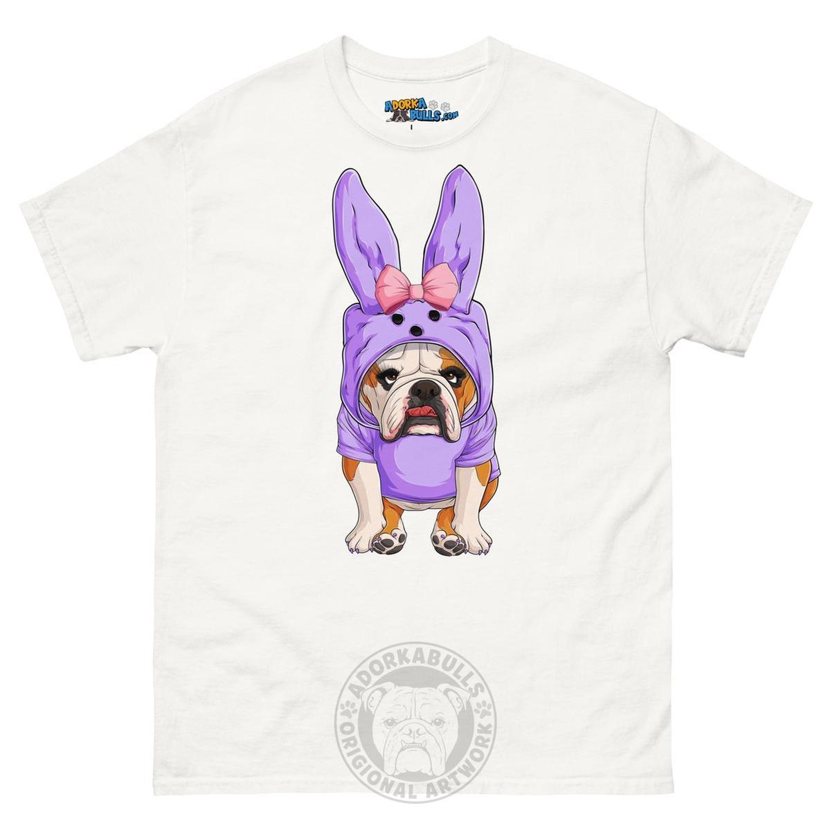 Purple Peep Female Bulldog Men&