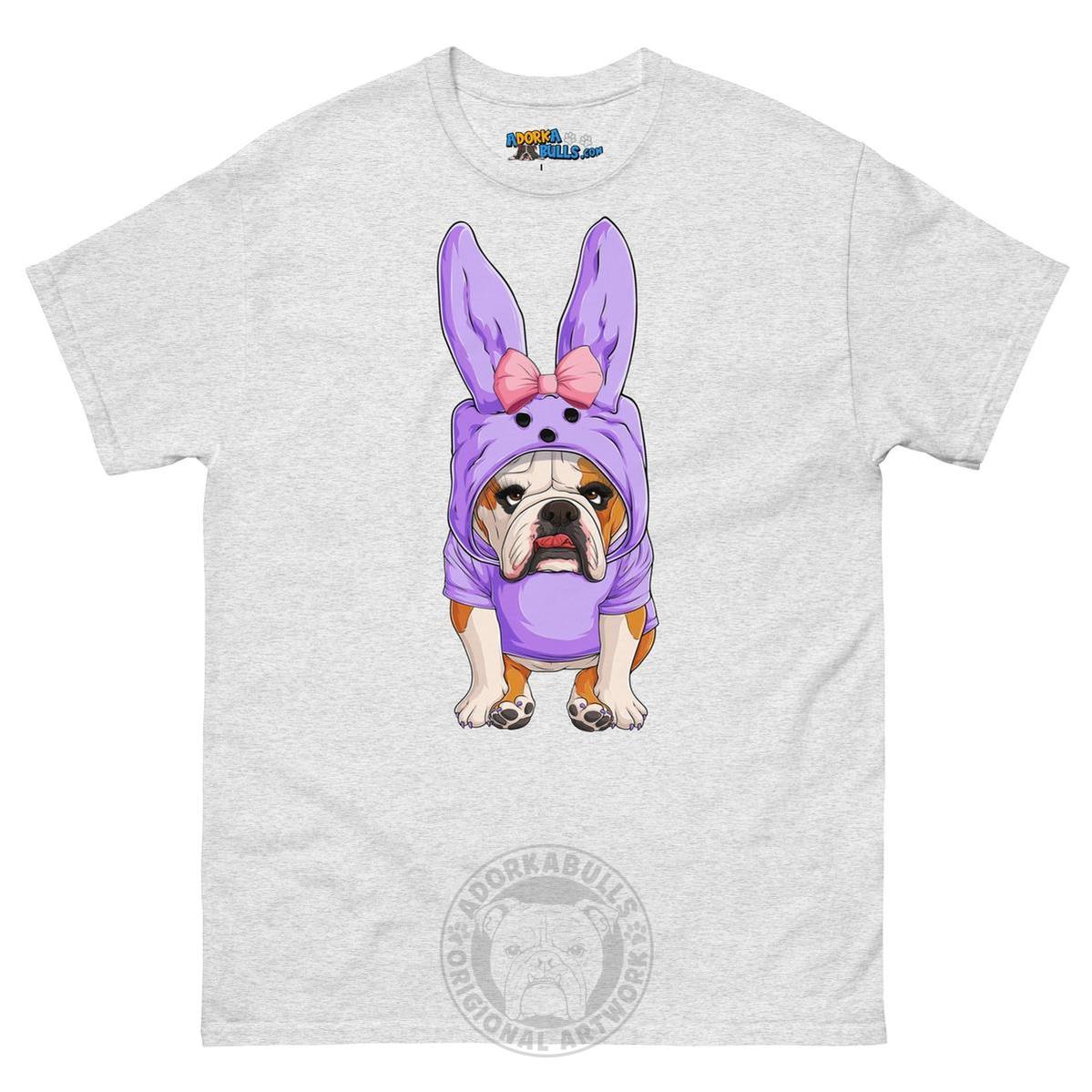Purple Peep Female Bulldog Men&