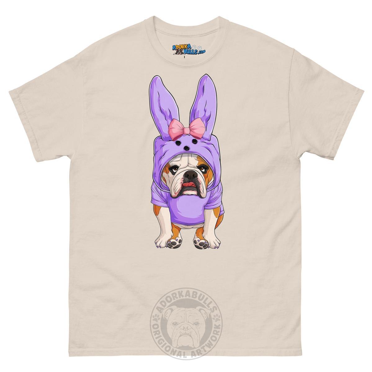 Purple Peep Female Bulldog Men&