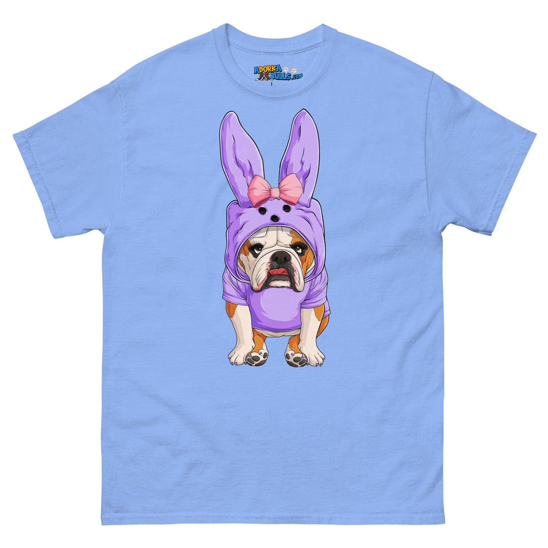 Purple Peep Female Bulldog Men&