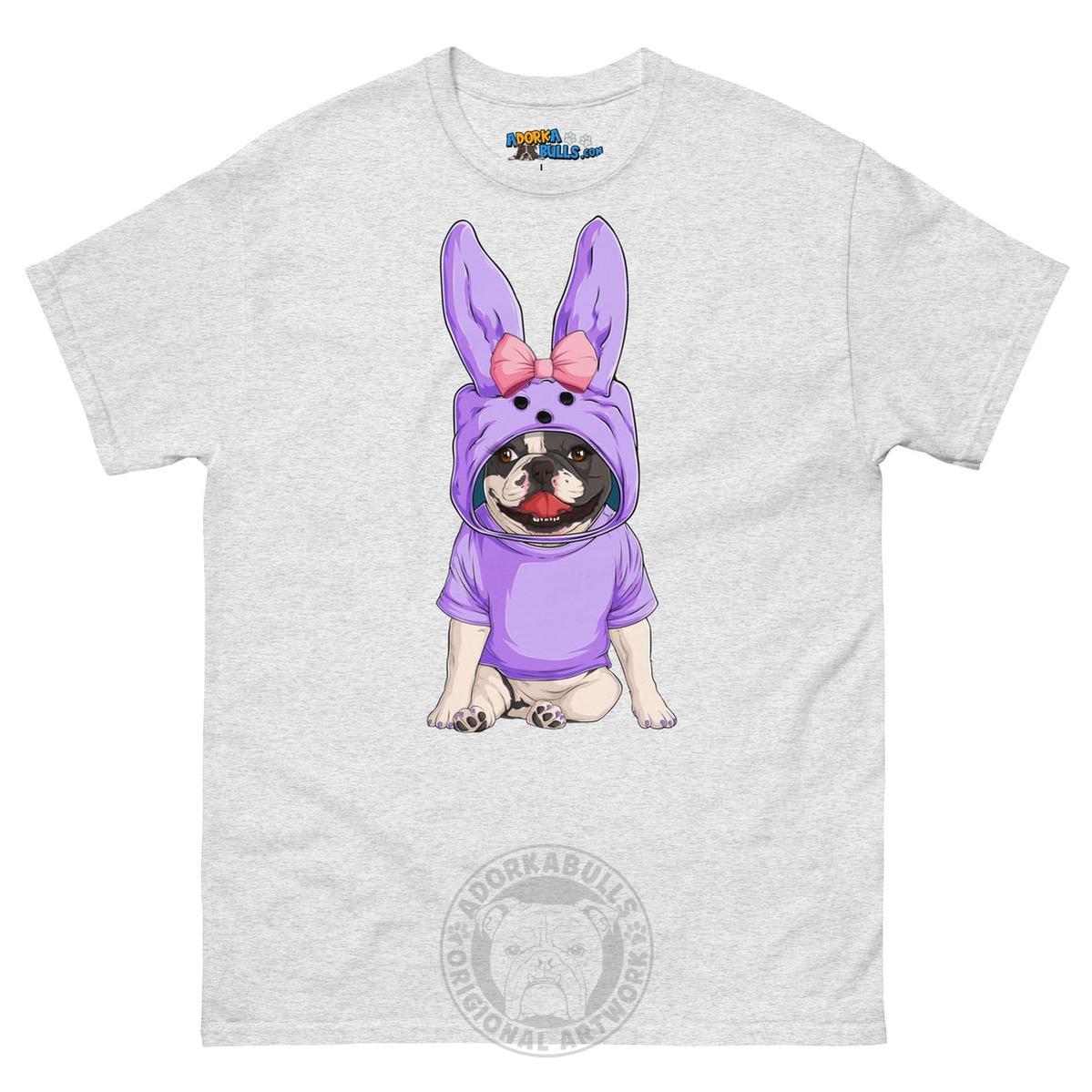 Purple Peep Female Frenchie Men&