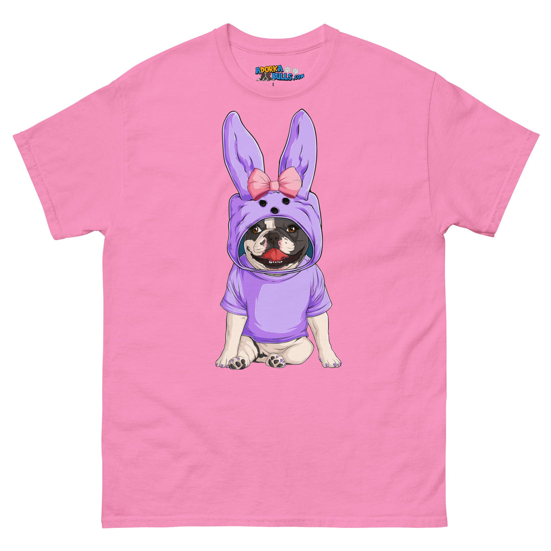 Purple Peep Female Frenchie Men&