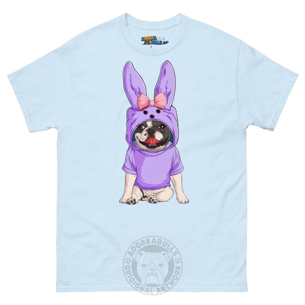 Purple Peep Female Frenchie Men&