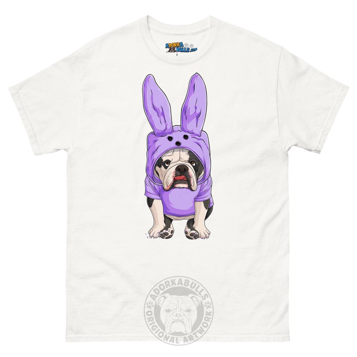 Purple Peep Male Bulldog Men&