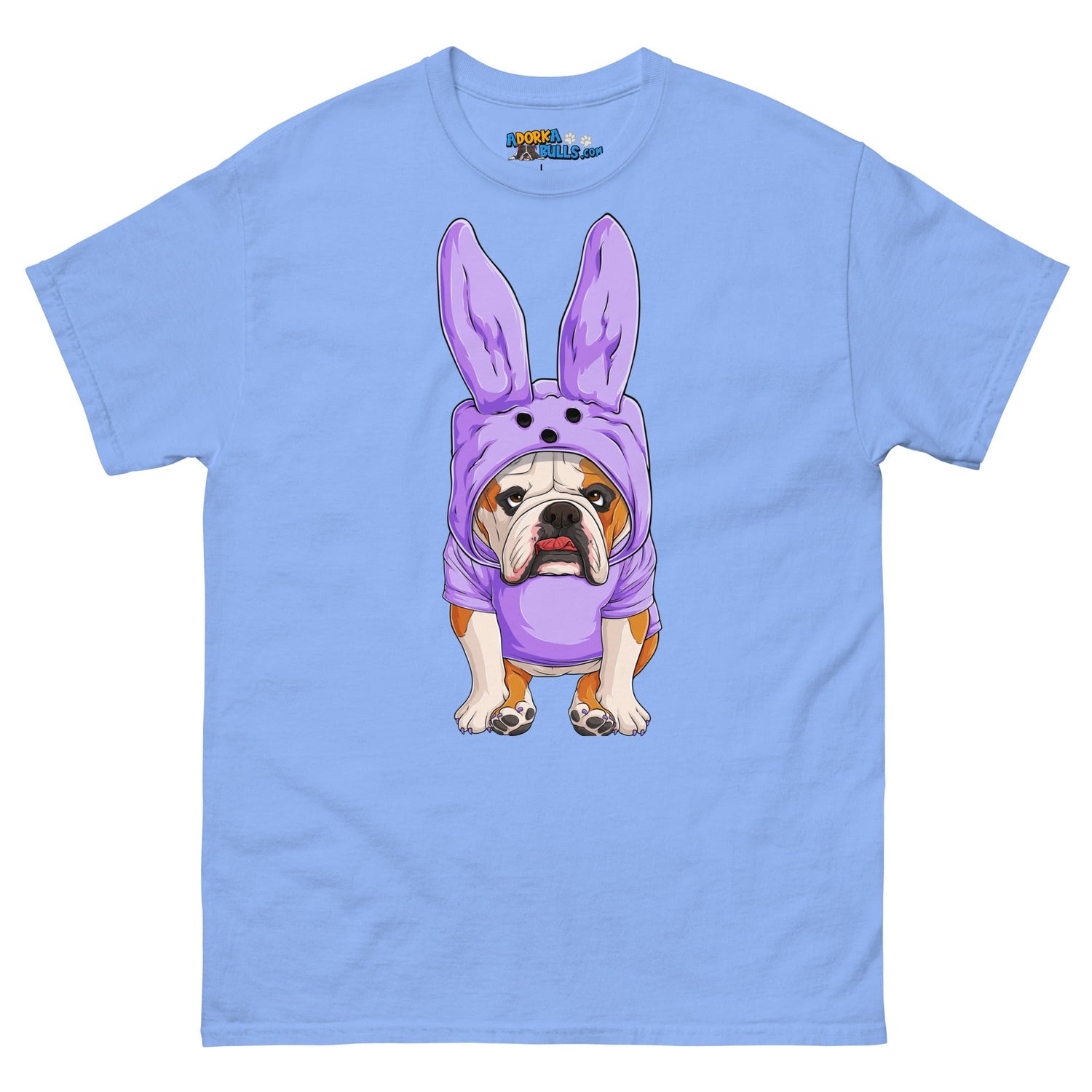 Purple Peep Male Bulldog Men&