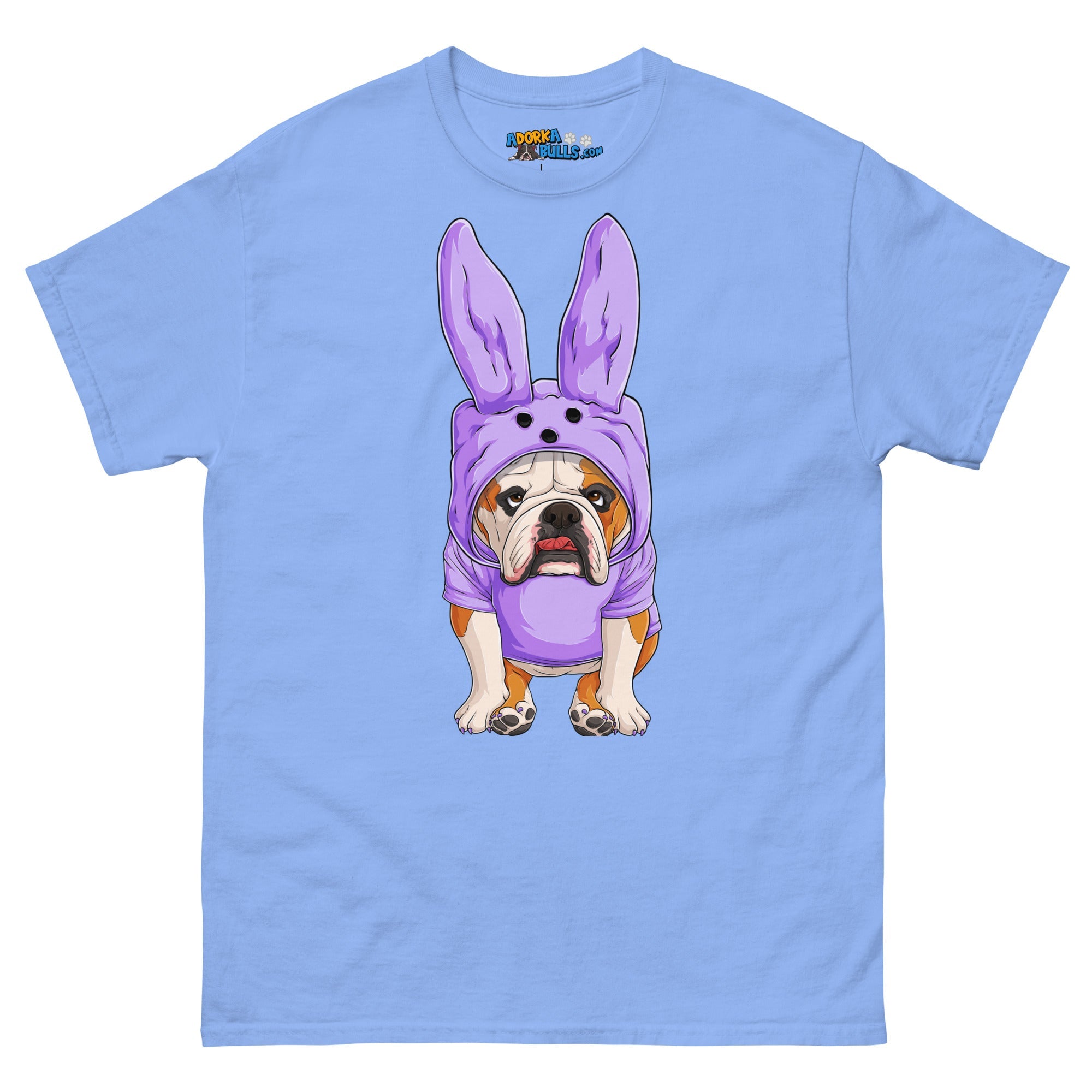 Purple Peep Male Bulldog Men&