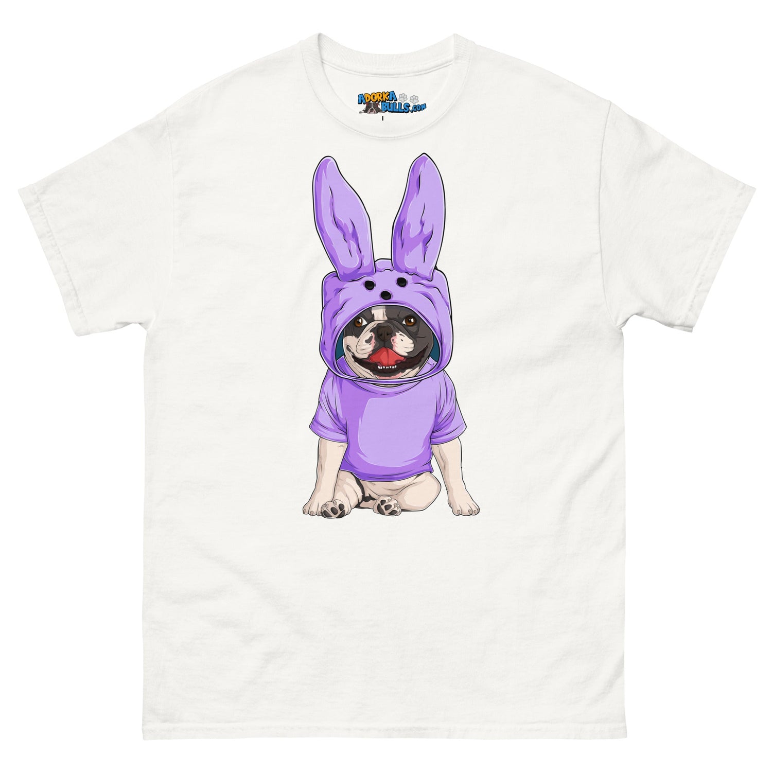Purple Peep Male Frenchie Men&