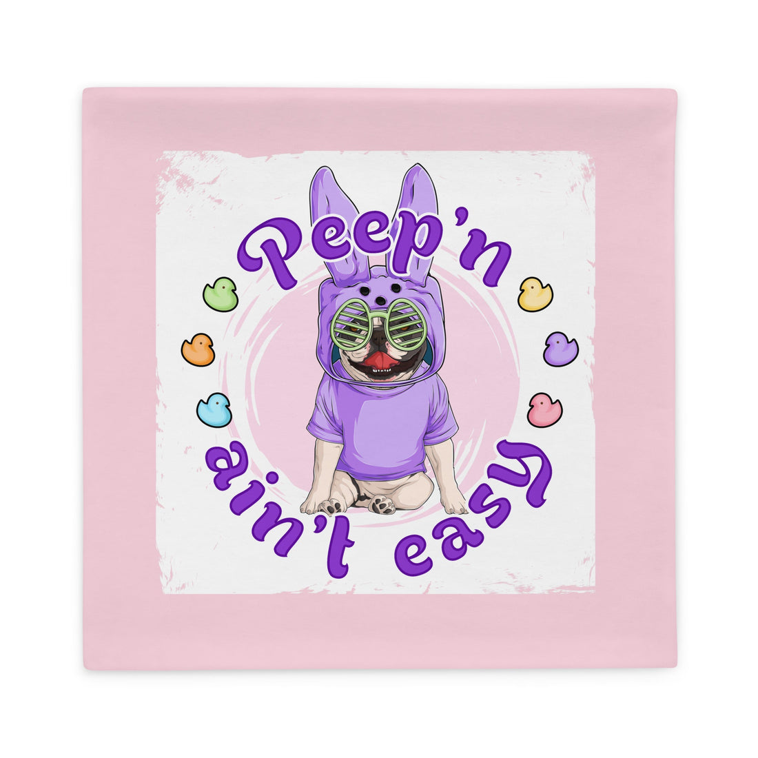 Purple "Peep&