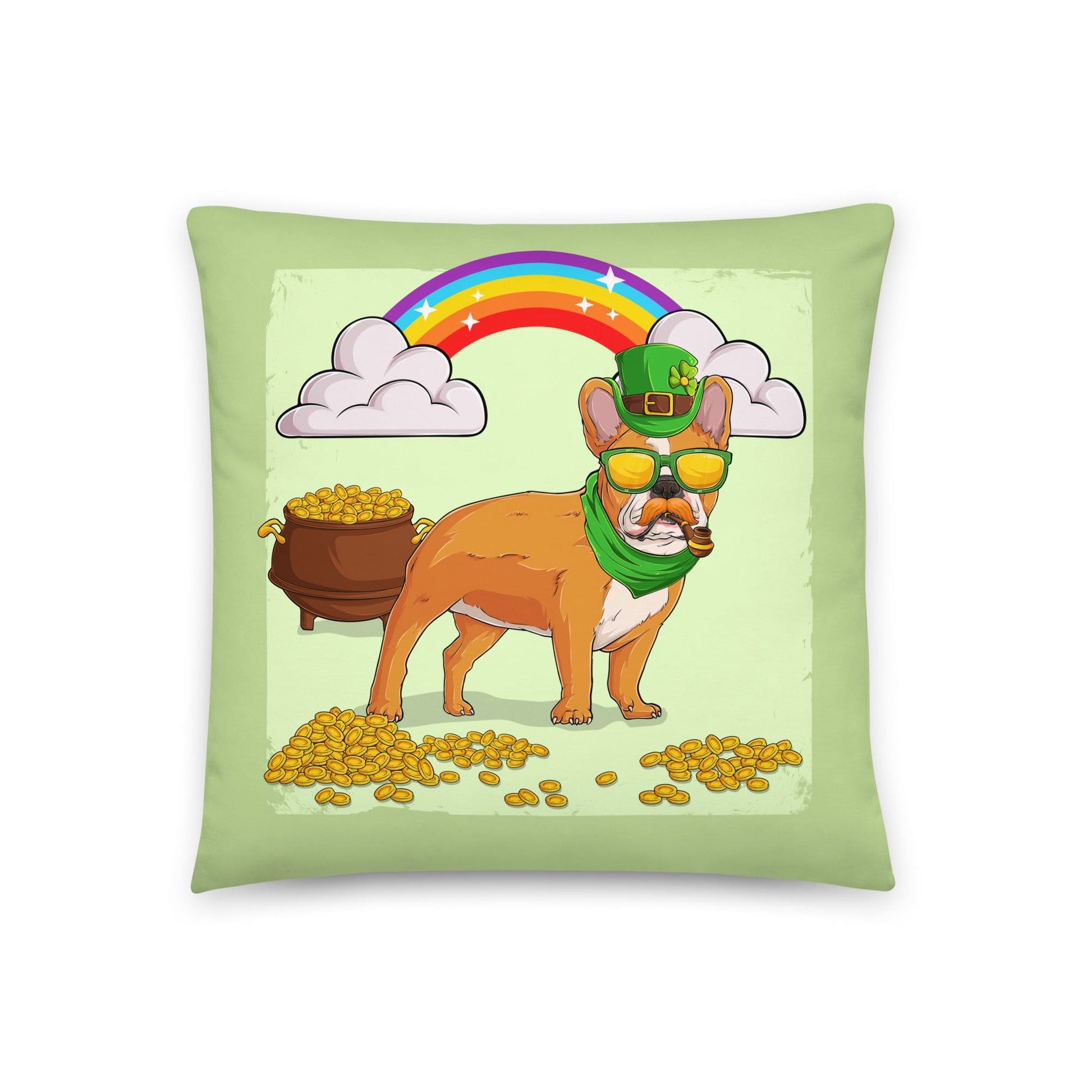 Rainbow Pillow