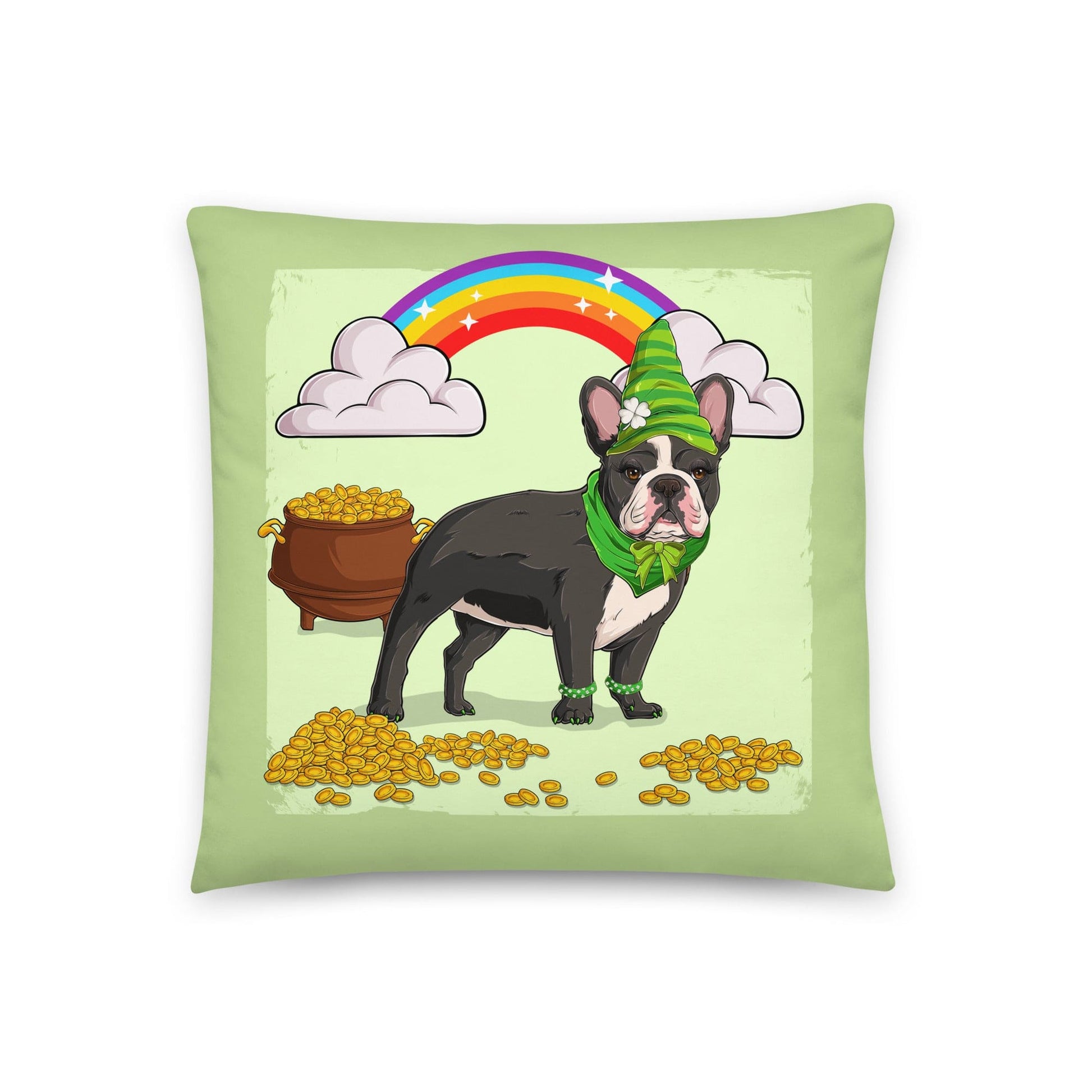 Rainbow Pillow