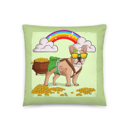 Rainbow Pillow