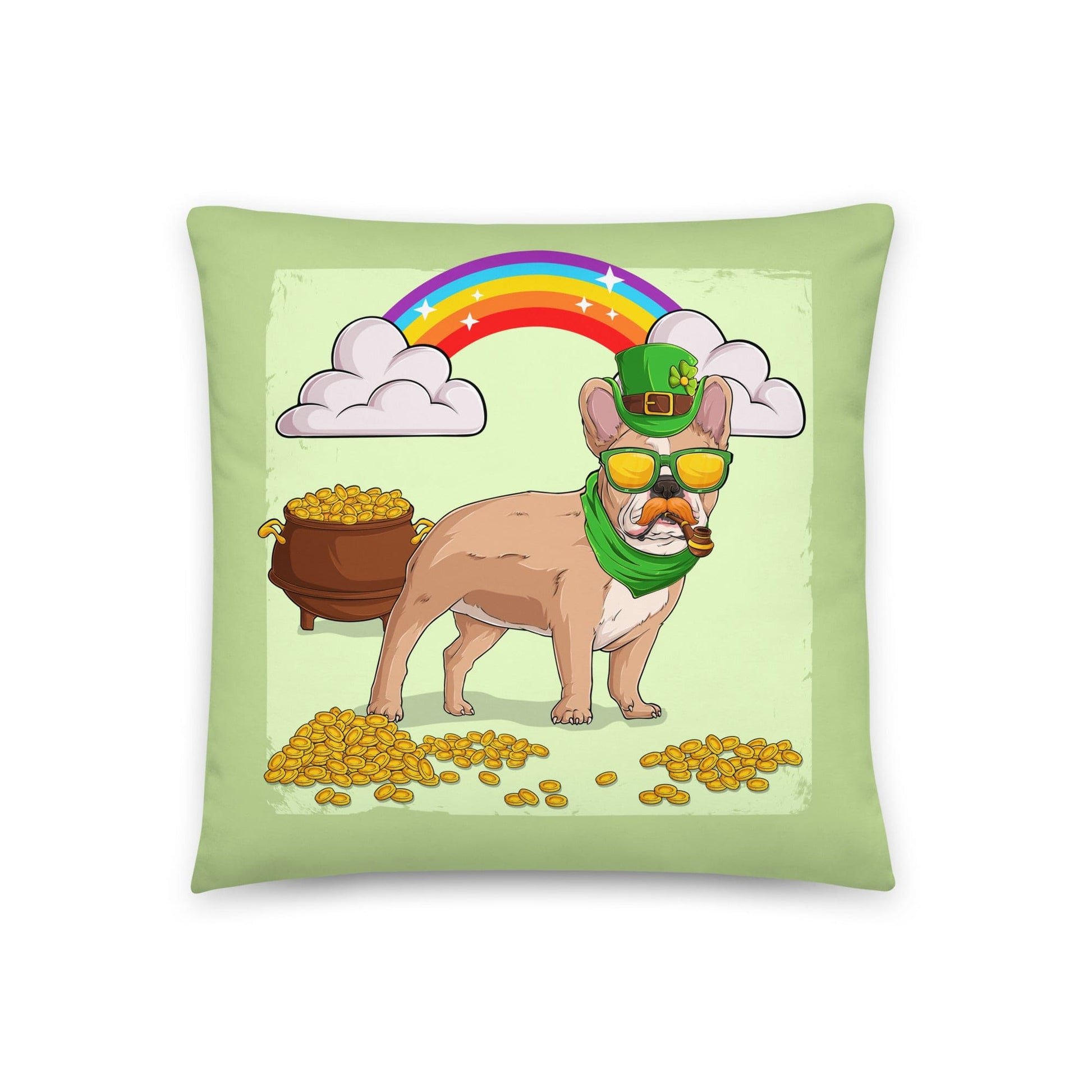 Rainbow Pillow