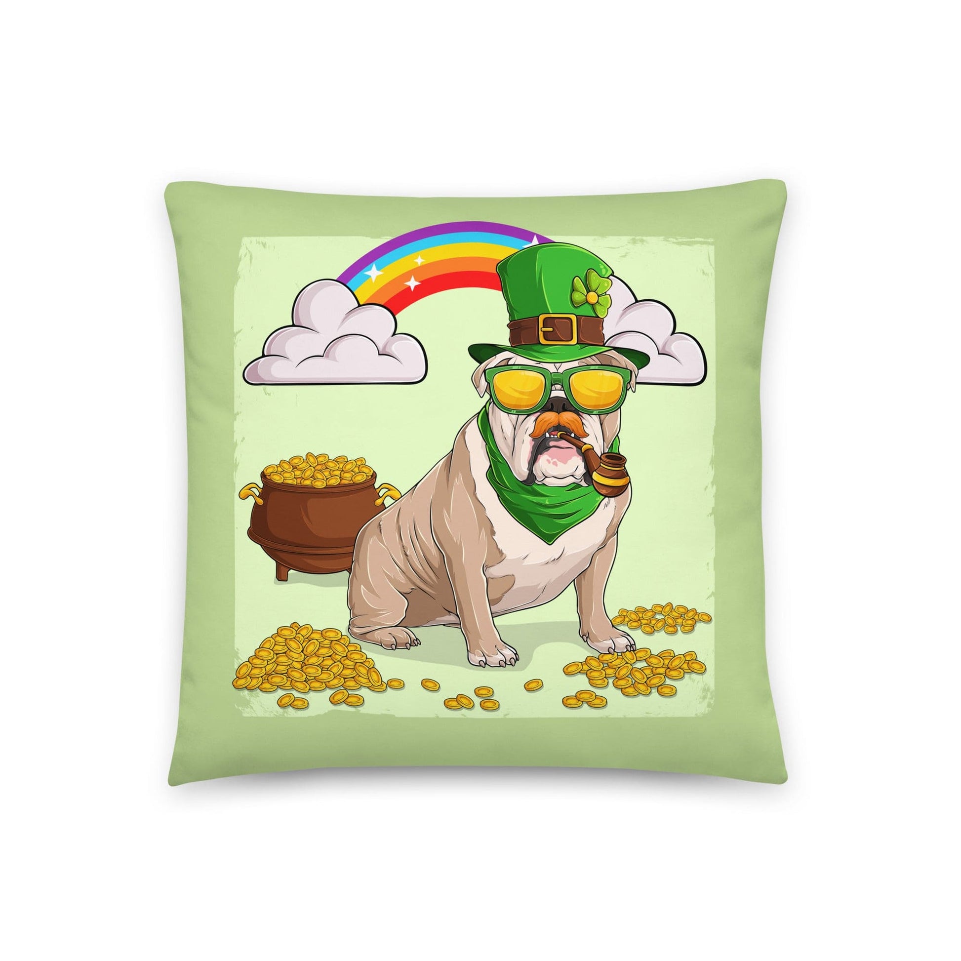 Rainbow Pillow