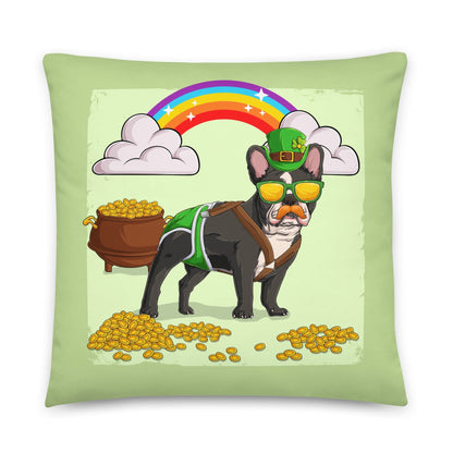Rainbow Pillow