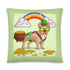 Rainbow Pillow