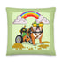 Rainbow Pillow