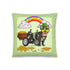 Rainbow Pillow
