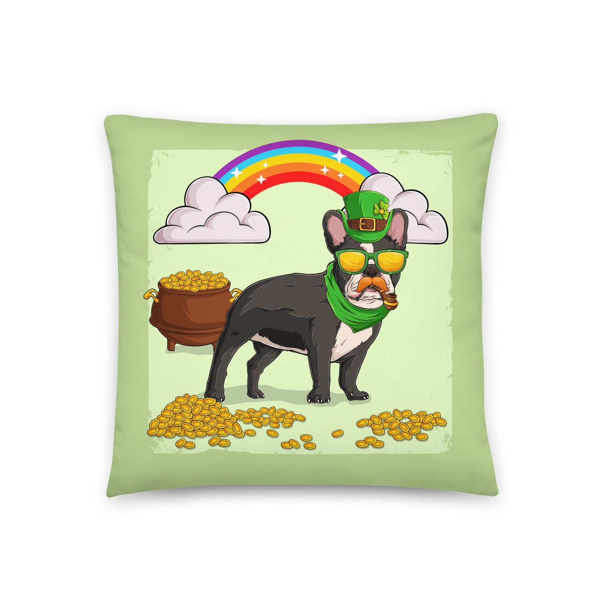 Rainbow Pillow